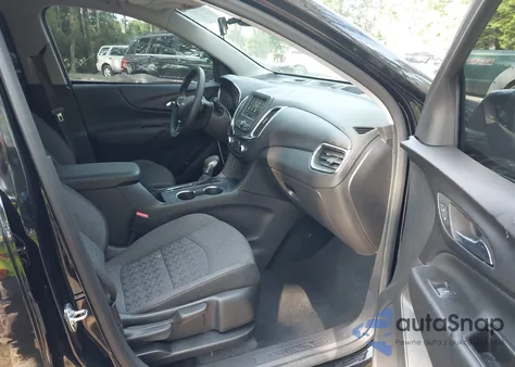 2024 Chevrolet Equinox Fwd Lt z USA, uszkodzony, nr VIN 3GNAXKEG1RL350701